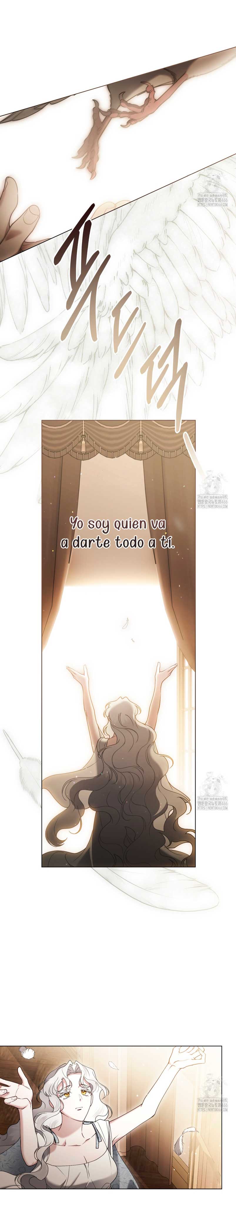 Fue solo un matrimonio por contrato Capítulo 54 - Página 22