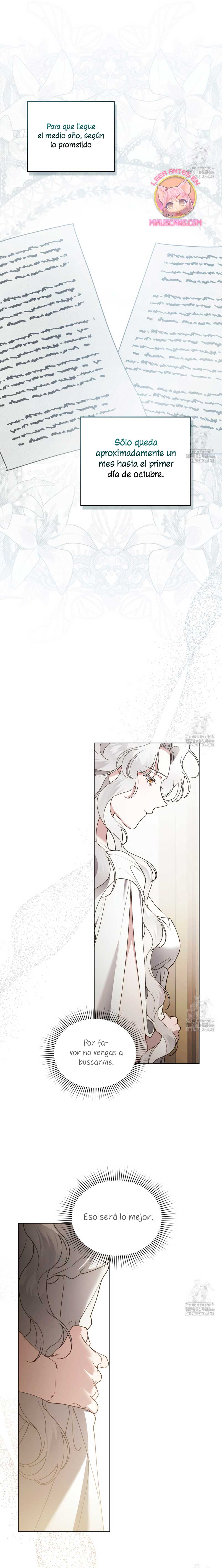 Fue solo un matrimonio por contrato Capítulo 54 - Página 24