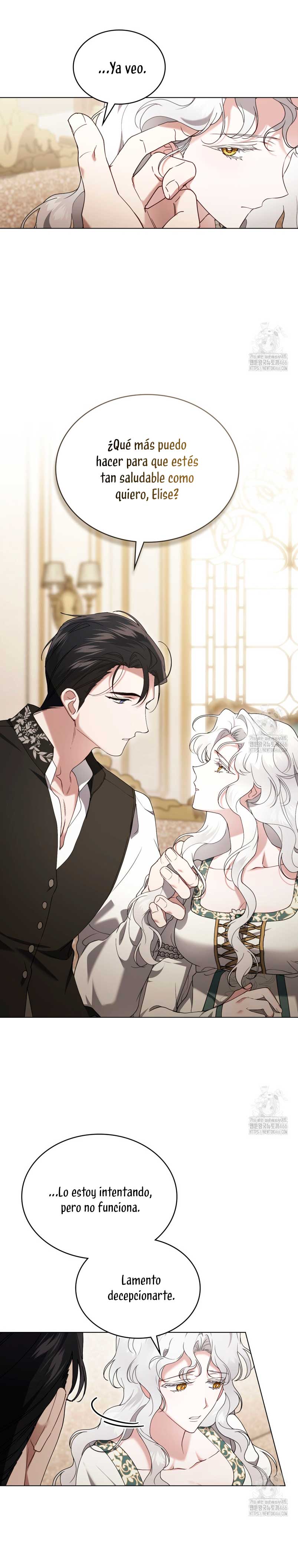 Fue solo un matrimonio por contrato Capítulo 54 - Página 4