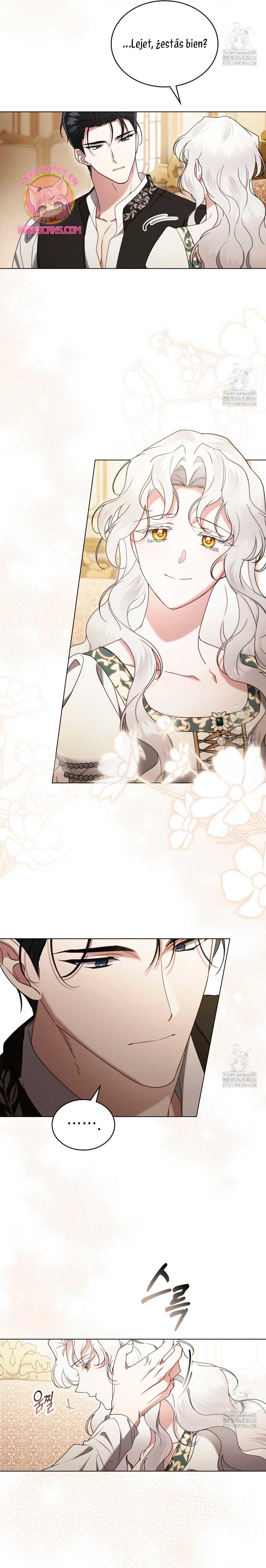 Fue solo un matrimonio por contrato Capítulo 54 - Página 8