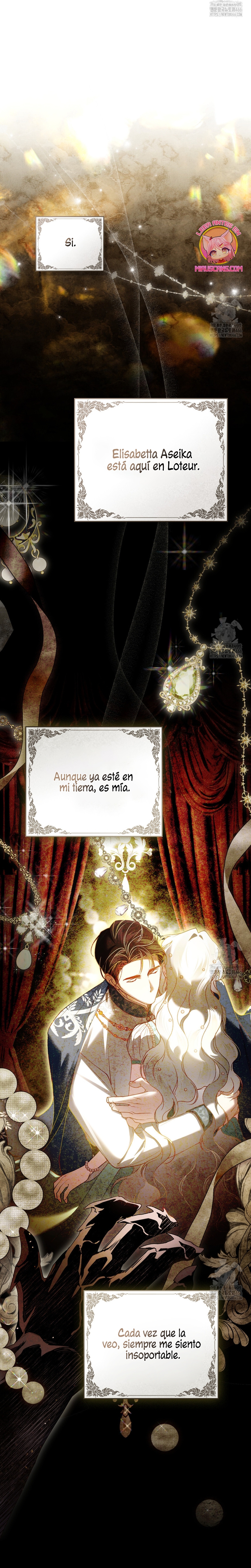 Fue solo un matrimonio por contrato Capítulo 55 - Página 11