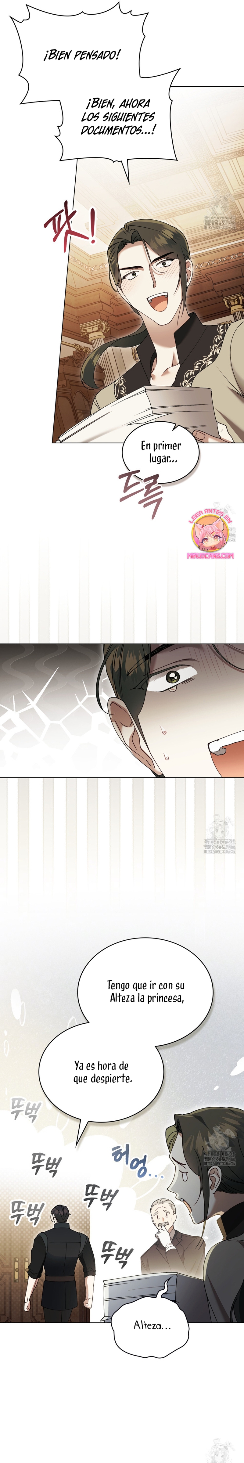 Fue solo un matrimonio por contrato Capítulo 55 - Página 14