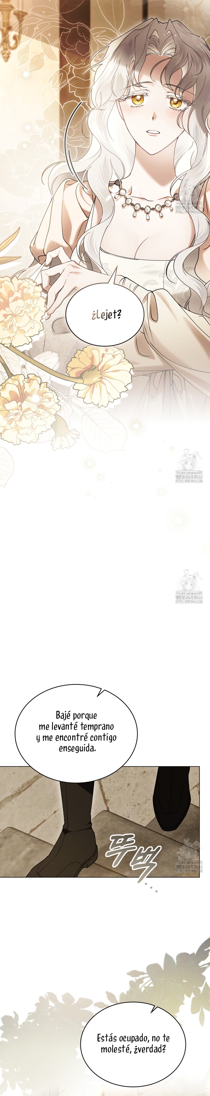 Fue solo un matrimonio por contrato Capítulo 55 - Página 16