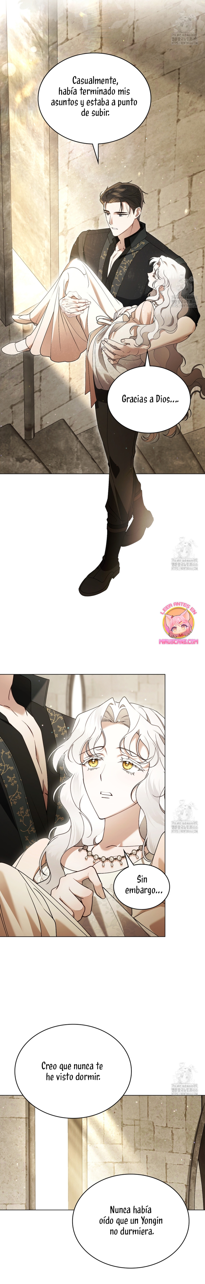 Fue solo un matrimonio por contrato Capítulo 55 - Página 17