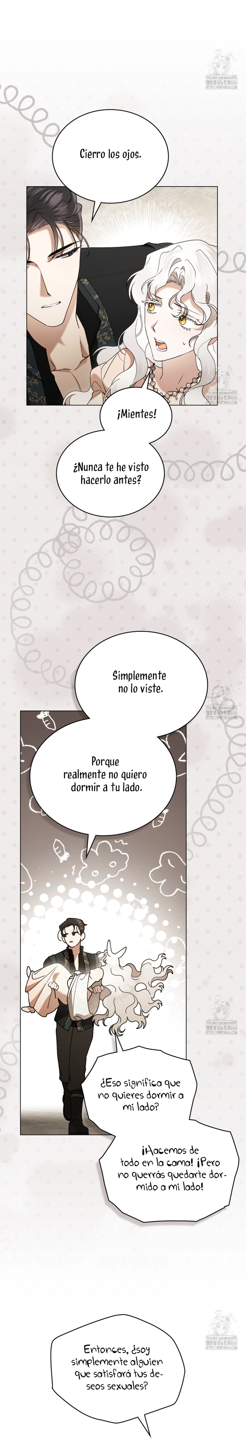 Fue solo un matrimonio por contrato Capítulo 55 - Página 18