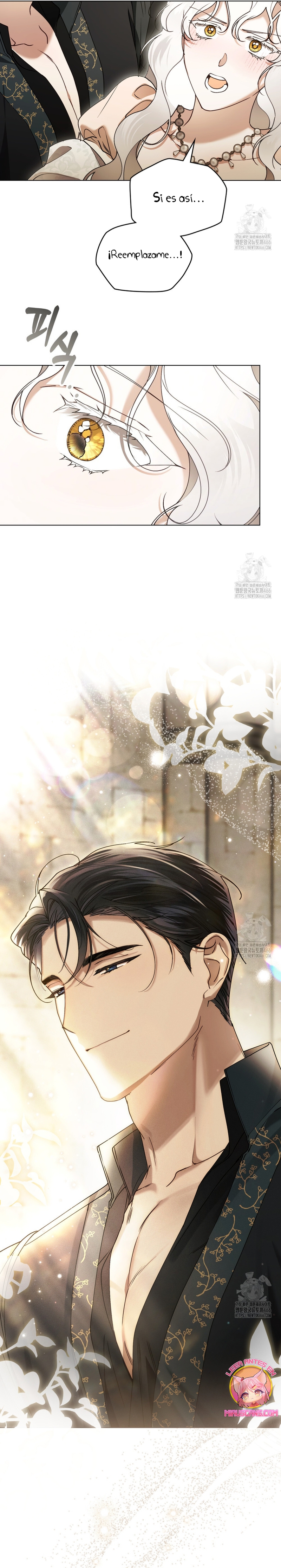 Fue solo un matrimonio por contrato Capítulo 55 - Página 19