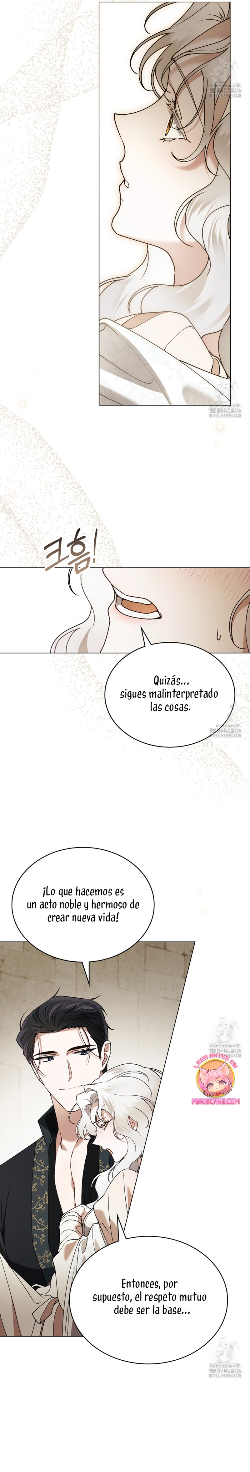 Fue solo un matrimonio por contrato Capítulo 55 - Página 20