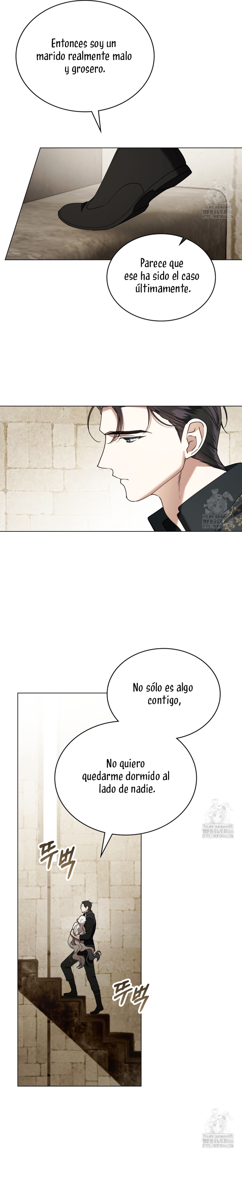 Fue solo un matrimonio por contrato Capítulo 55 - Página 21