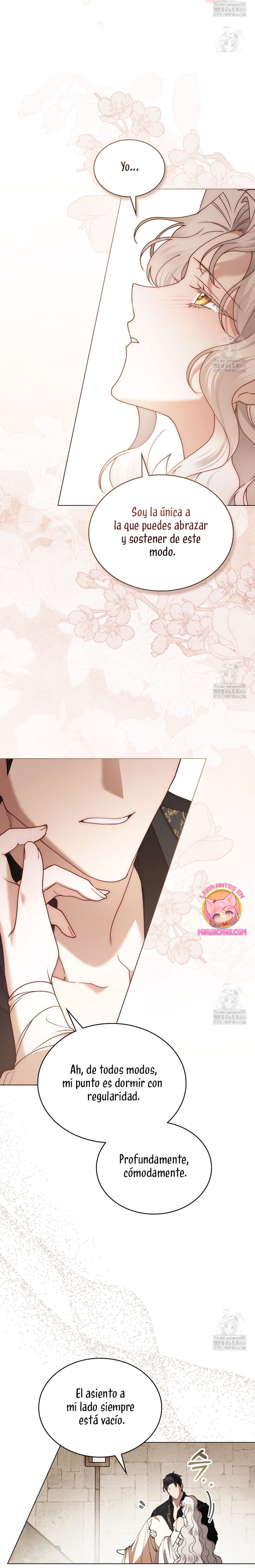 Fue solo un matrimonio por contrato Capítulo 55 - Página 23