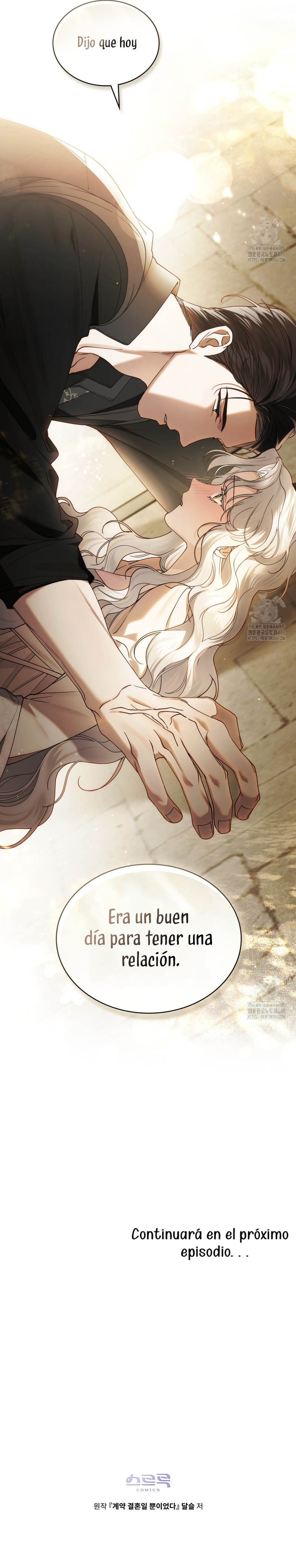 Fue solo un matrimonio por contrato Capítulo 55 - Página 25