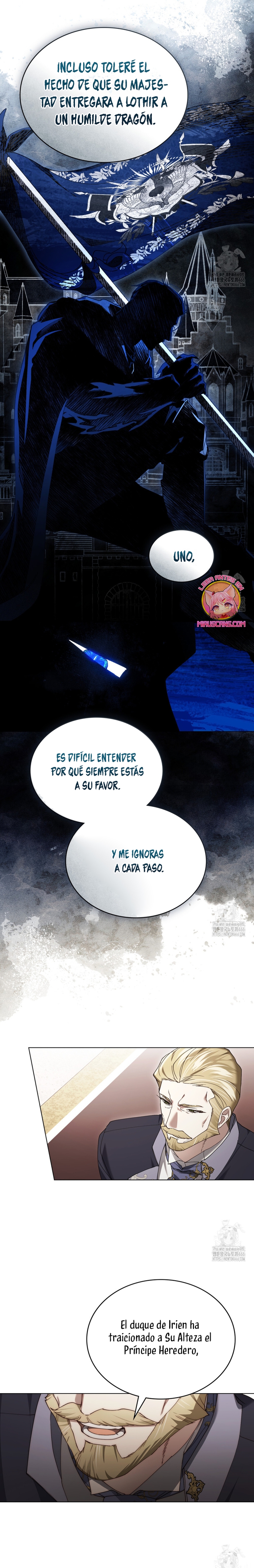 Fue solo un matrimonio por contrato Capítulo 55 - Página 5