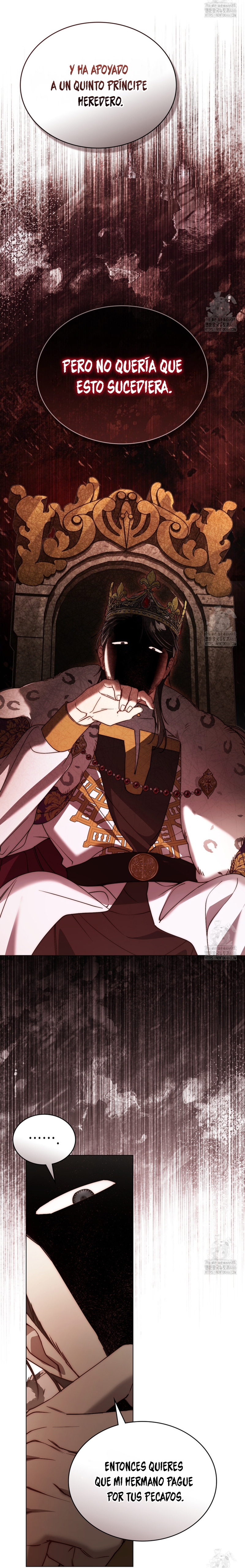 Fue solo un matrimonio por contrato Capítulo 55 - Página 6