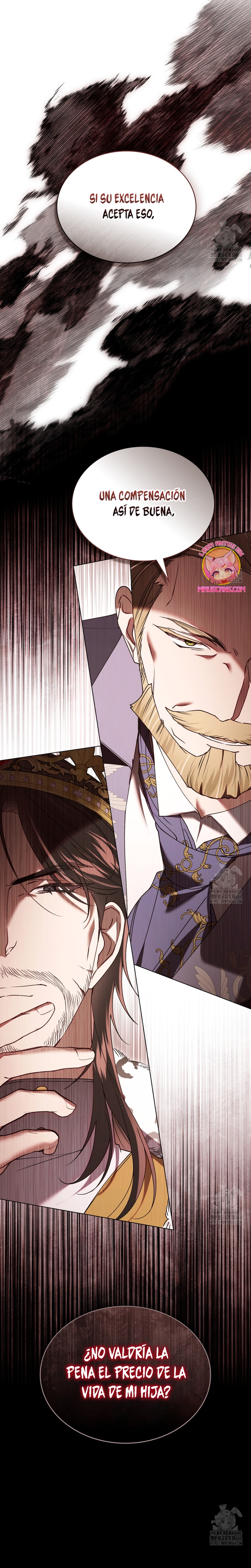 Fue solo un matrimonio por contrato Capítulo 55 - Página 8