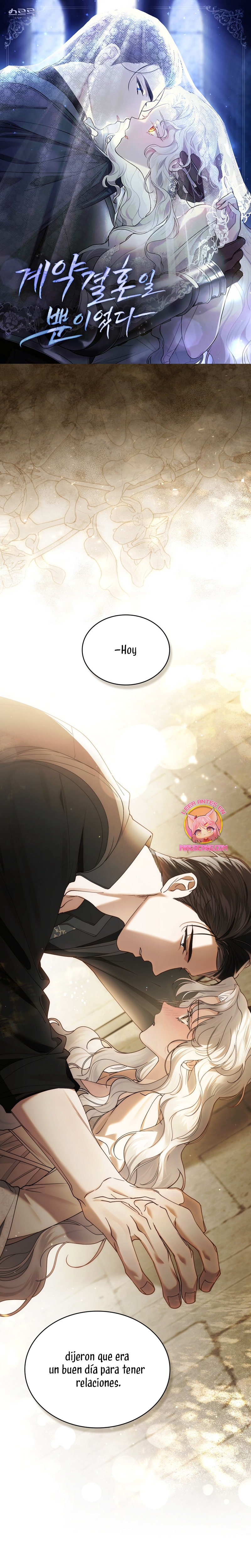 Fue solo un matrimonio por contrato Capítulo 56 - Página 2