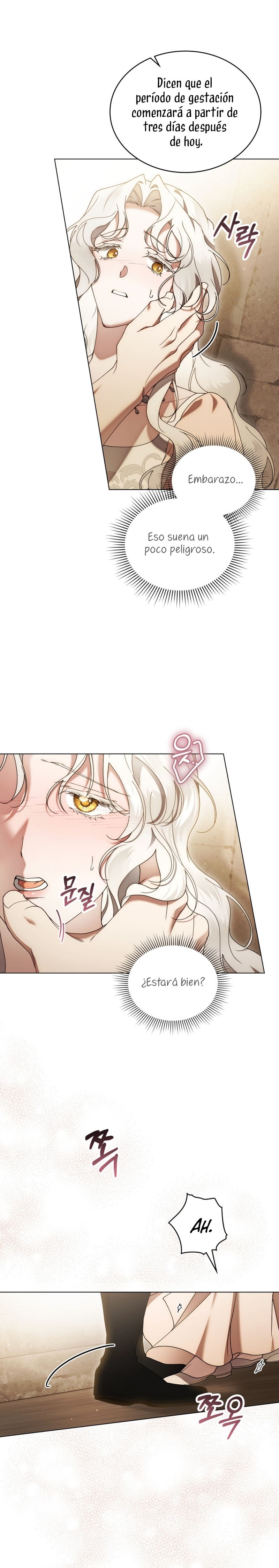 Fue solo un matrimonio por contrato Capítulo 56 - Página 3