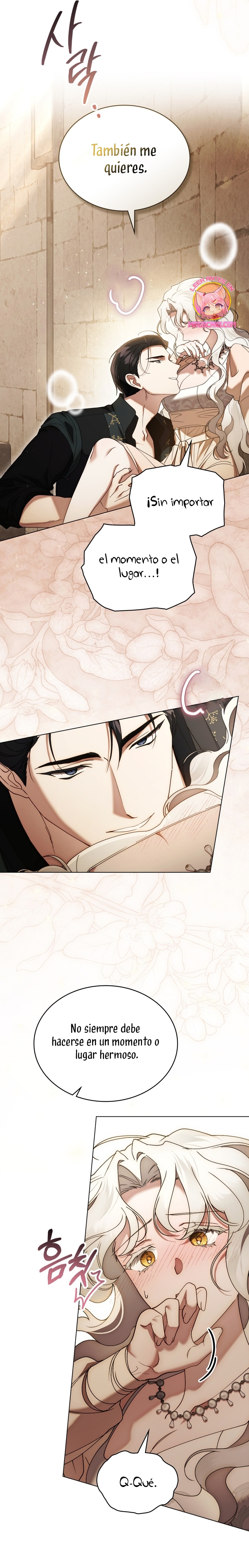 Fue solo un matrimonio por contrato Capítulo 56 - Página 5