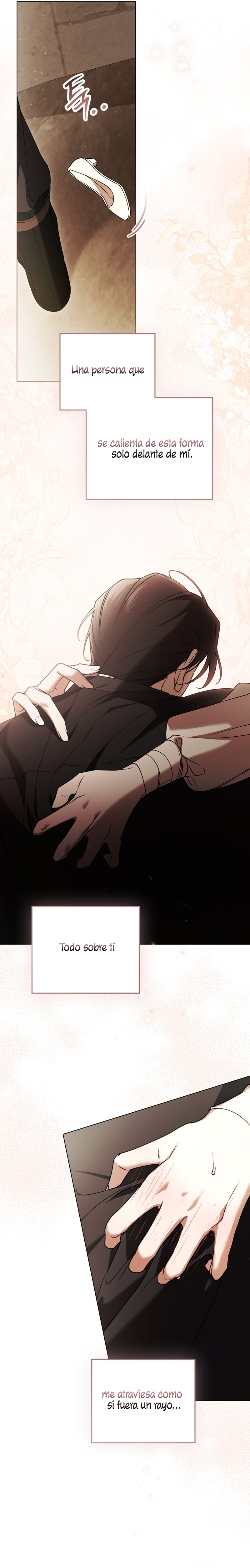 Fue solo un matrimonio por contrato Capítulo 56 - Página 9