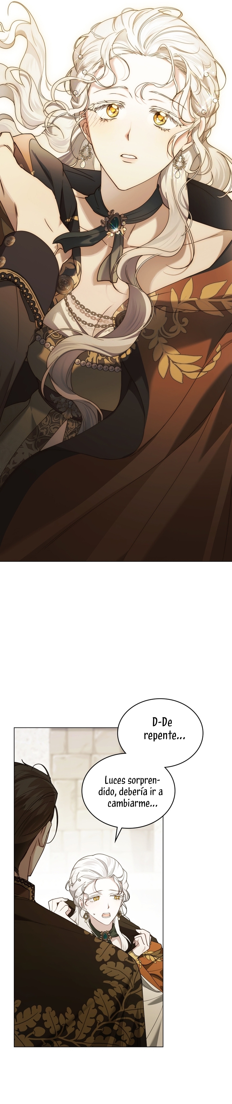 Fue solo un matrimonio por contrato Capítulo 57 - Página 10