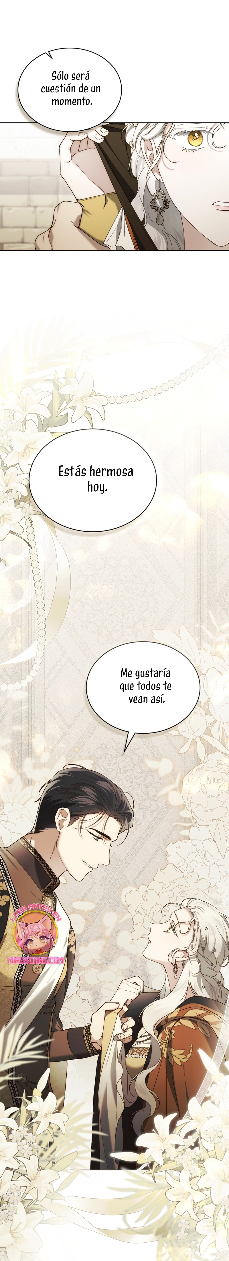 Fue solo un matrimonio por contrato Capítulo 57 - Página 11