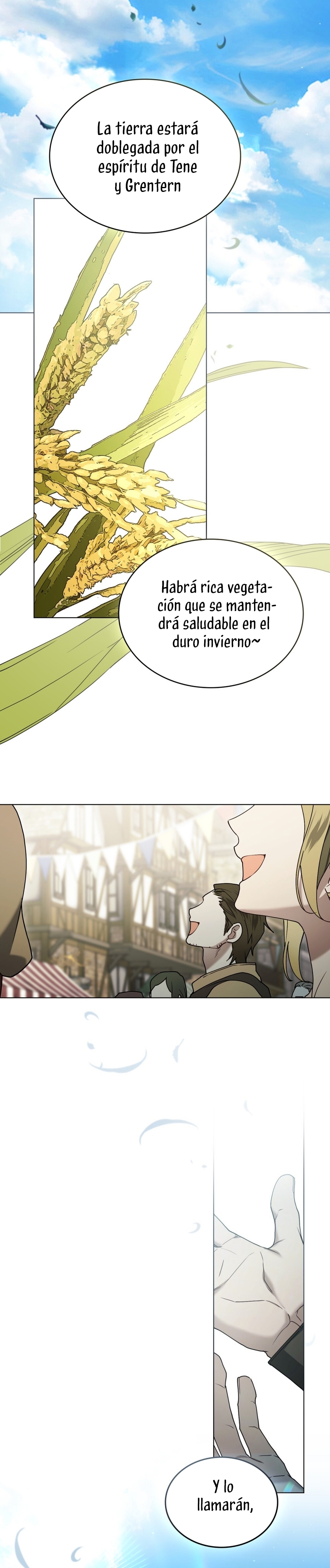 Fue solo un matrimonio por contrato Capítulo 57 - Página 13