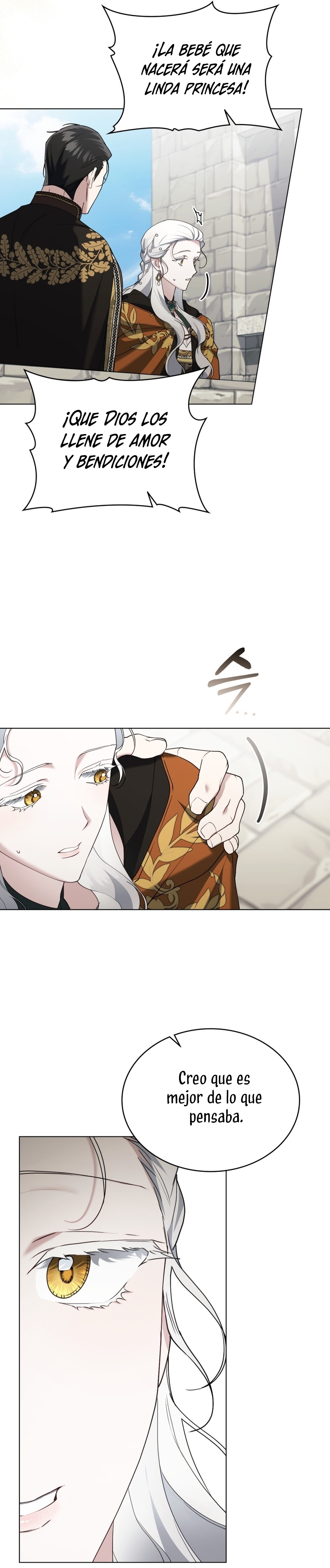 Fue solo un matrimonio por contrato Capítulo 57 - Página 16