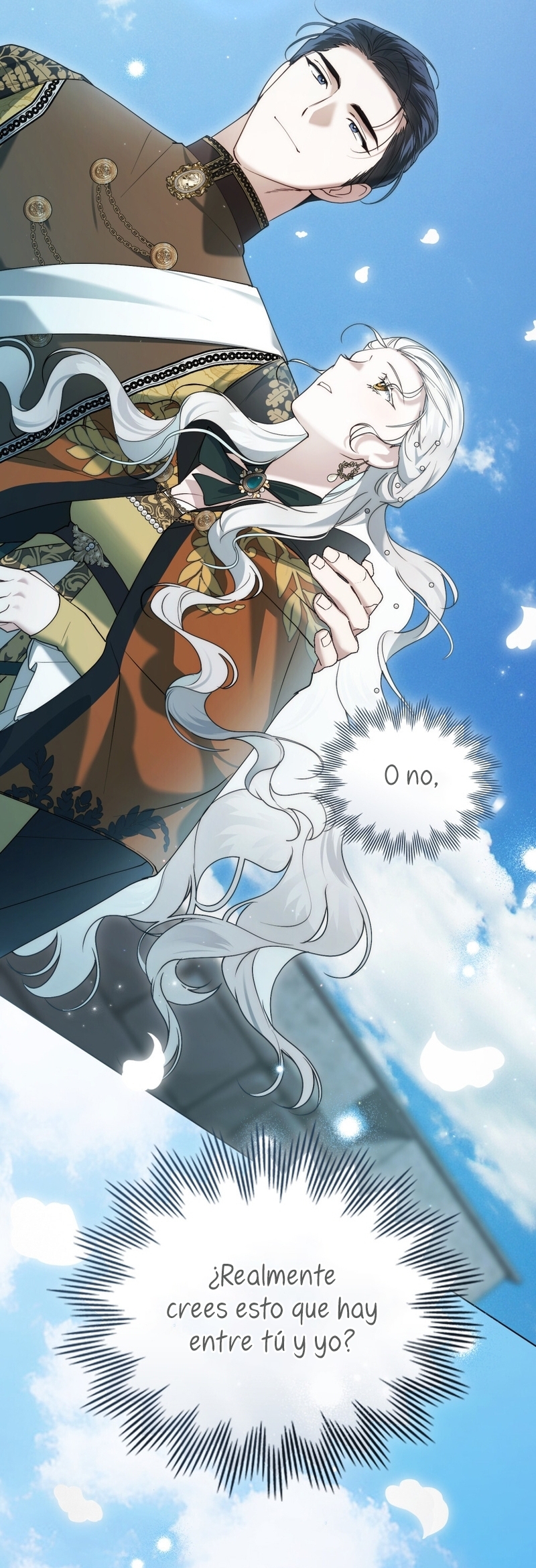 Fue solo un matrimonio por contrato Capítulo 57 - Página 18