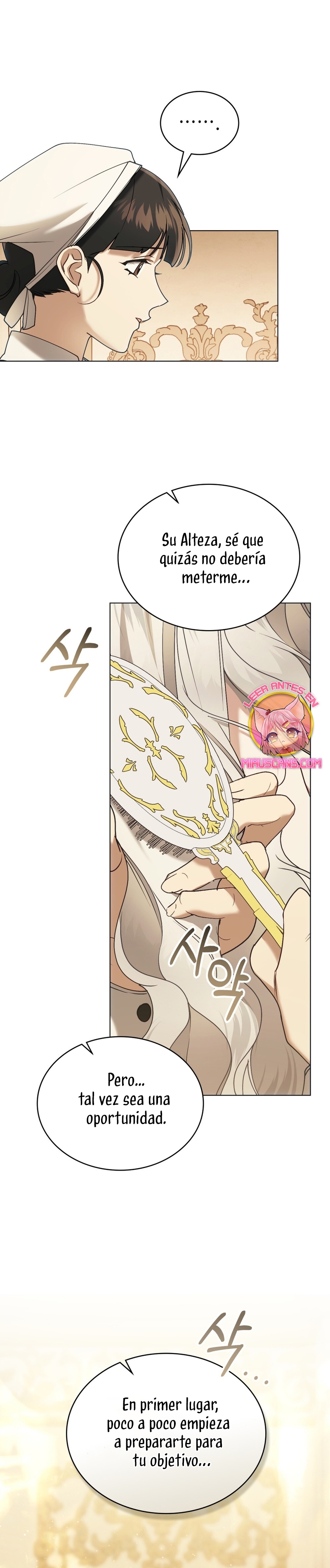 Fue solo un matrimonio por contrato Capítulo 57 - Página 23