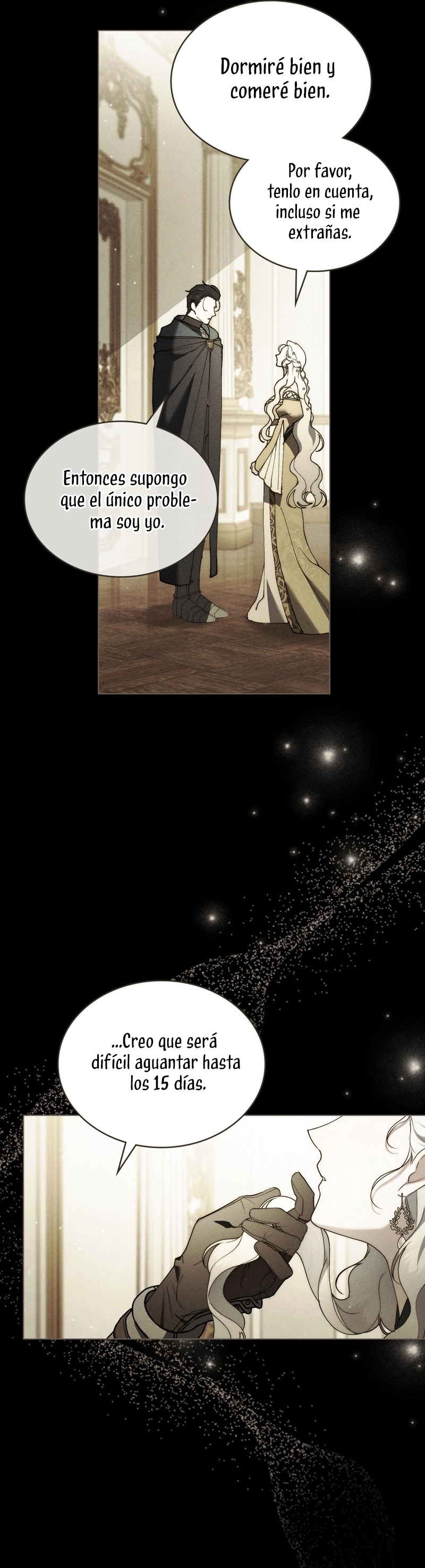 Fue solo un matrimonio por contrato Capítulo 57 - Página 25