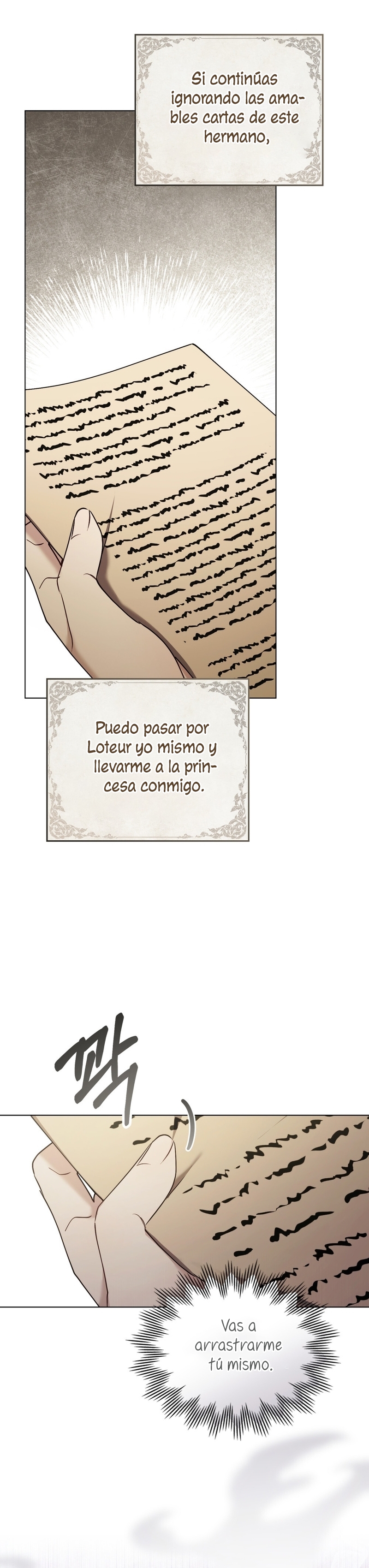 Fue solo un matrimonio por contrato Capítulo 57 - Página 30