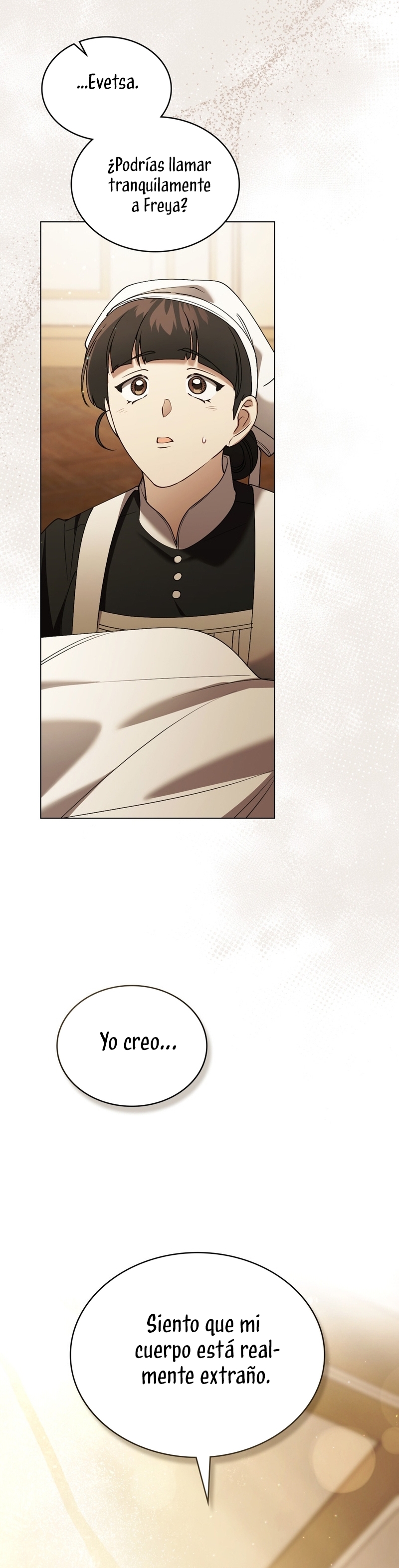 Fue solo un matrimonio por contrato Capítulo 57 - Página 34