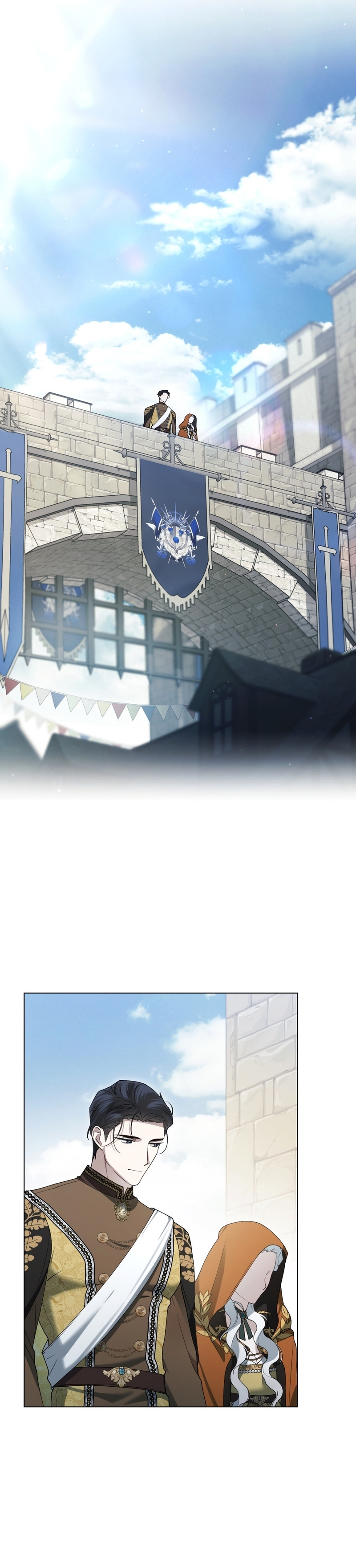 Fue solo un matrimonio por contrato Capítulo 57 - Página 4