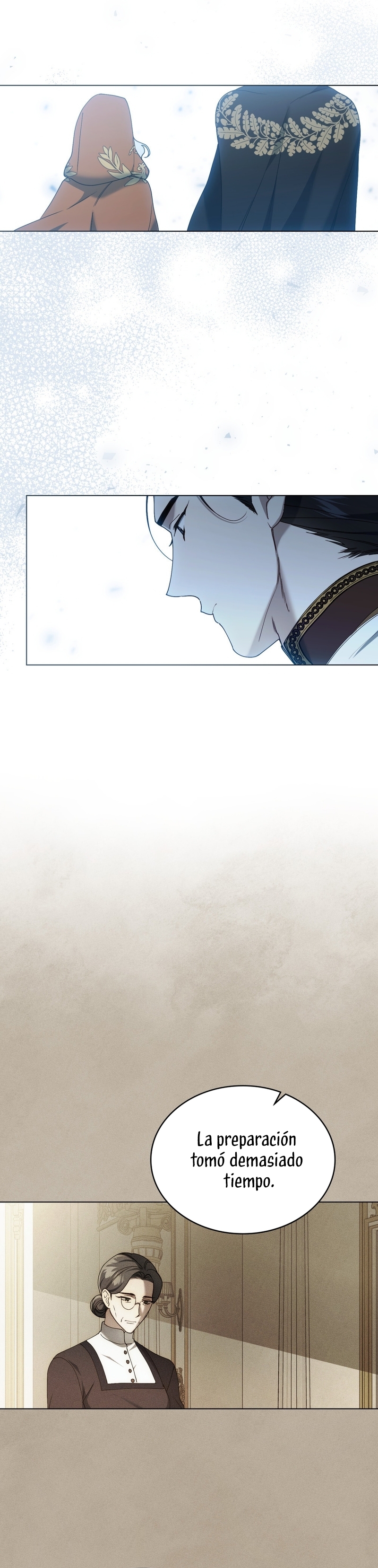 Fue solo un matrimonio por contrato Capítulo 57 - Página 6