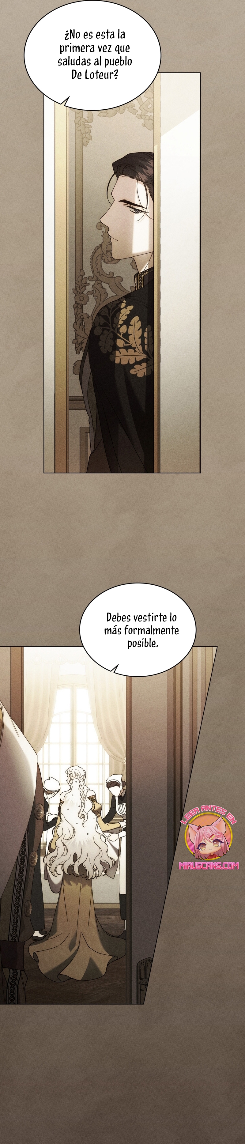 Fue solo un matrimonio por contrato Capítulo 57 - Página 7