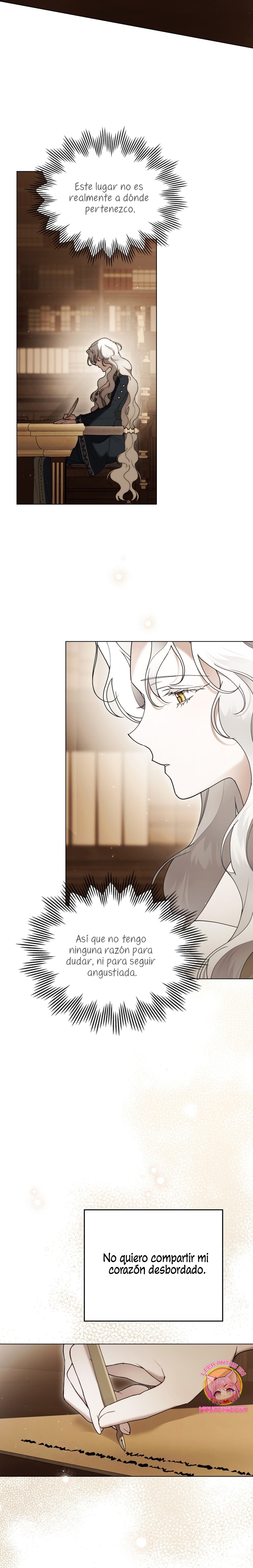 Fue solo un matrimonio por contrato Capítulo 58 - Página 13