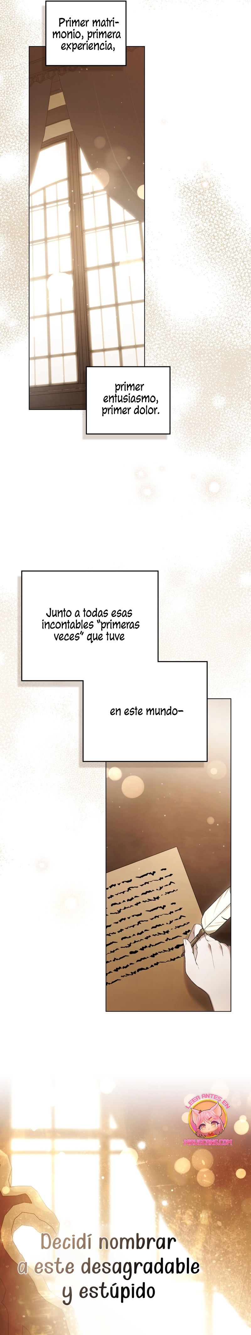 Fue solo un matrimonio por contrato Capítulo 58 - Página 14