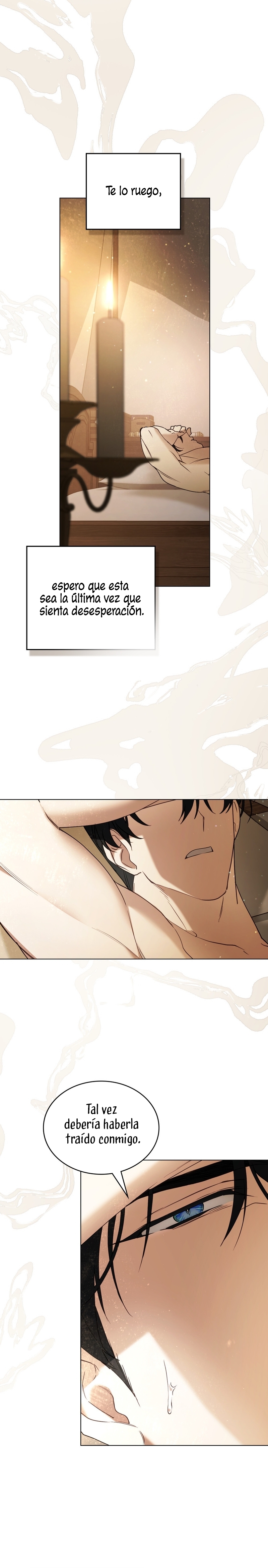 Fue solo un matrimonio por contrato Capítulo 58 - Página 16