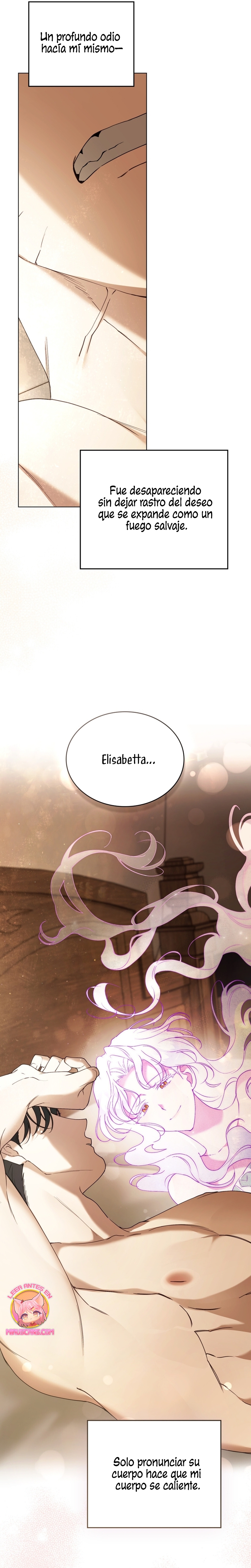 Fue solo un matrimonio por contrato Capítulo 58 - Página 17