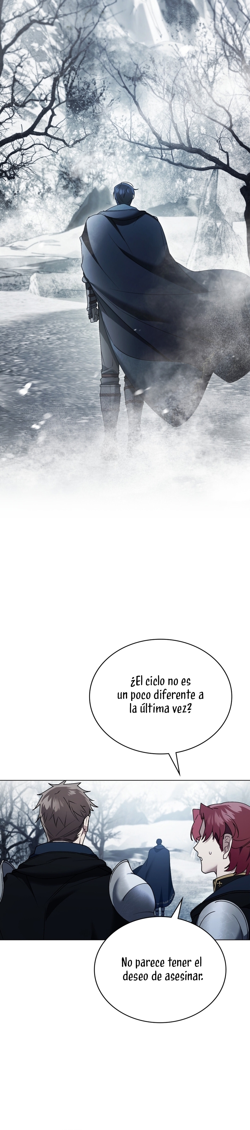 Fue solo un matrimonio por contrato Capítulo 58 - Página 23