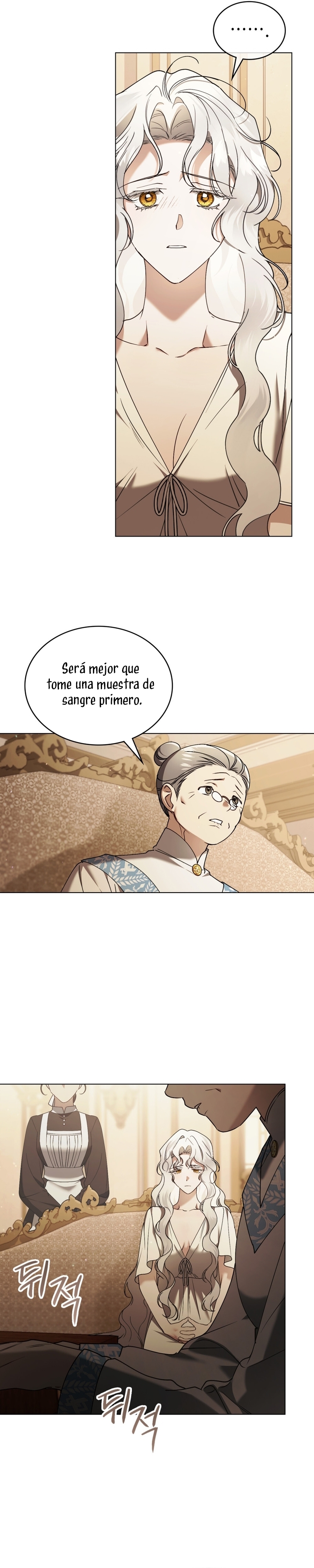 Fue solo un matrimonio por contrato Capítulo 58 - Página 3