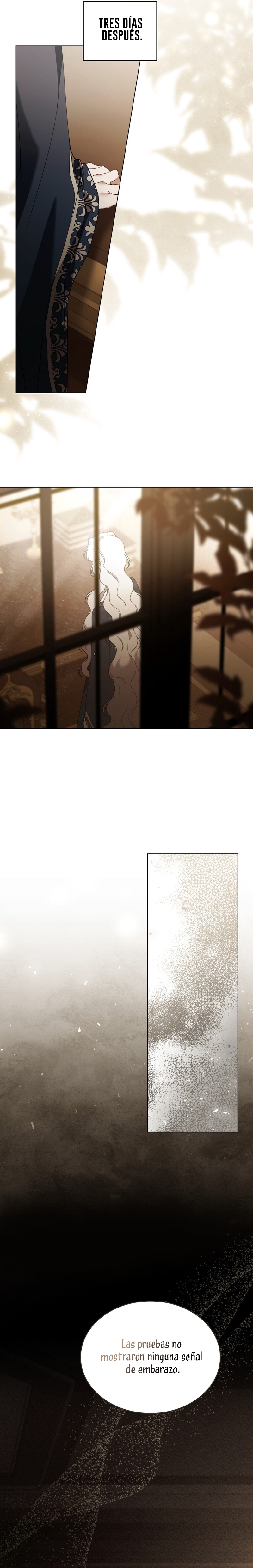 Fue solo un matrimonio por contrato Capítulo 58 - Página 6