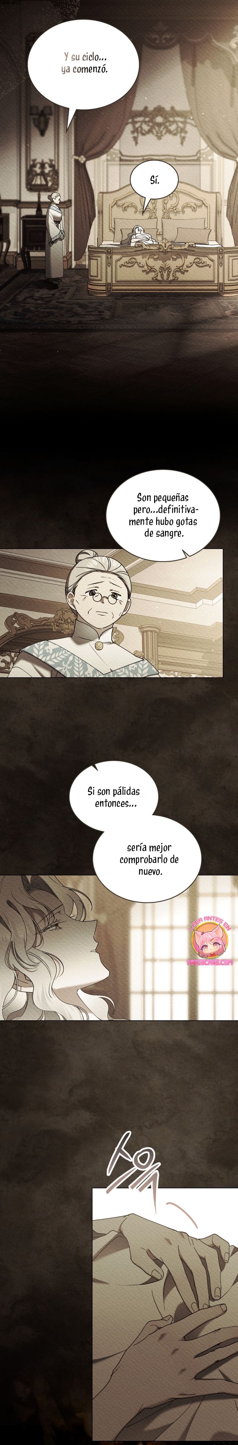 Fue solo un matrimonio por contrato Capítulo 58 - Página 7