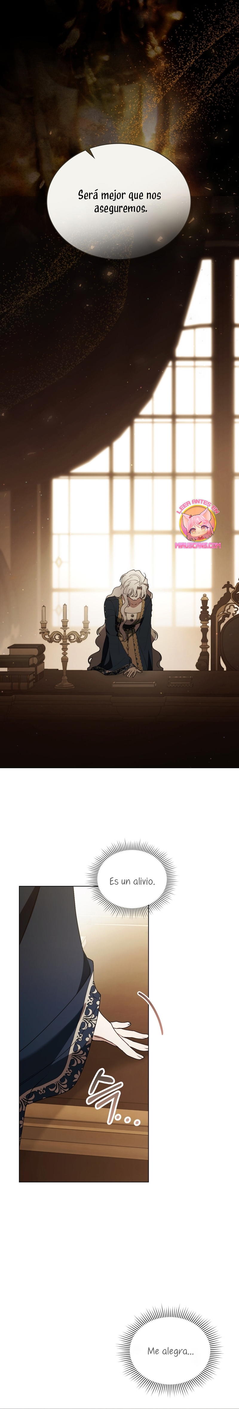 Fue solo un matrimonio por contrato Capítulo 58 - Página 8