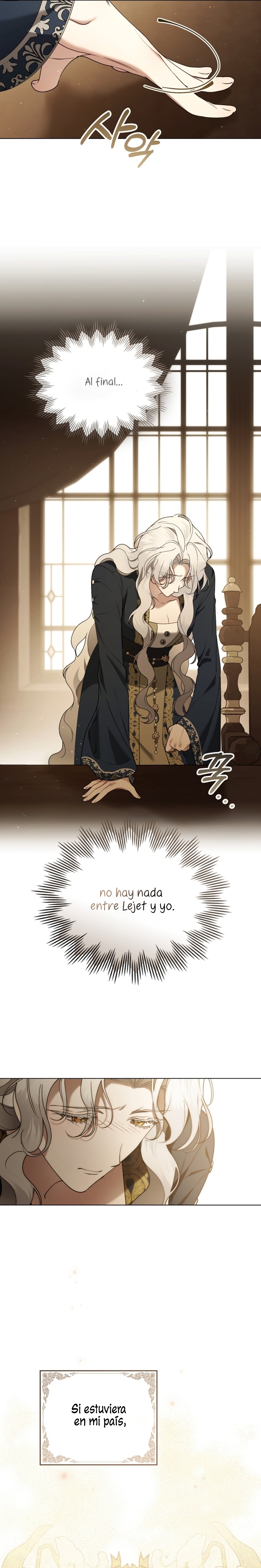 Fue solo un matrimonio por contrato Capítulo 58 - Página 9