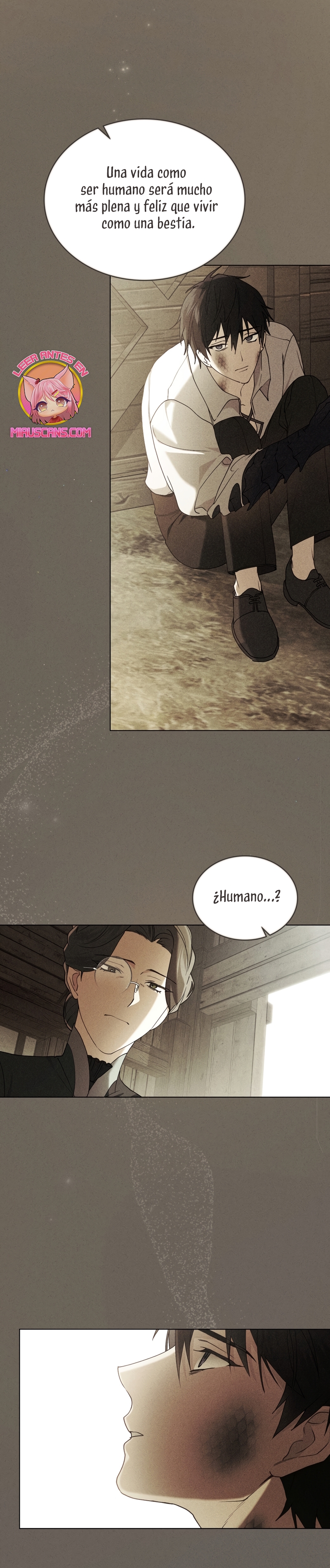 Fue solo un matrimonio por contrato Capítulo 59 - Página 25