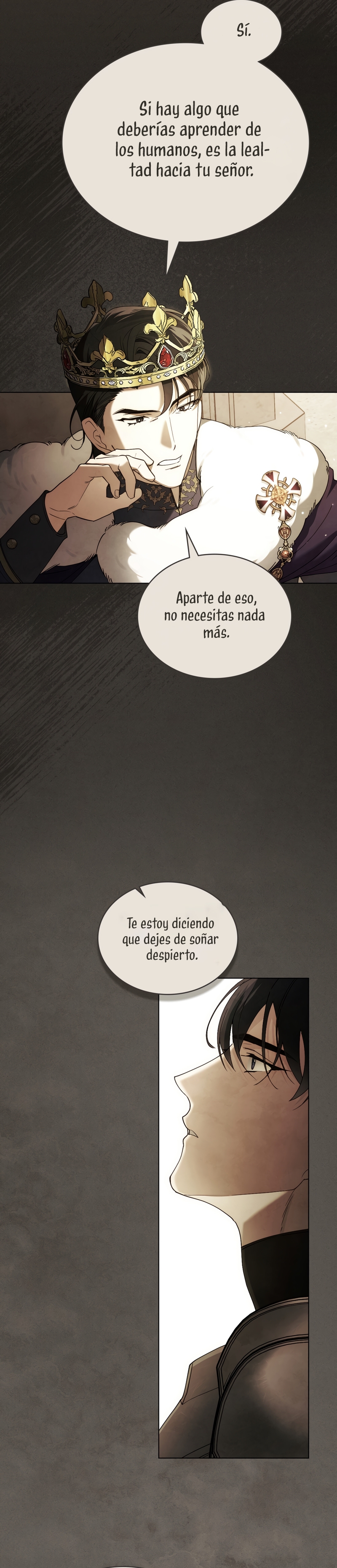Fue solo un matrimonio por contrato Capítulo 59 - Página 29