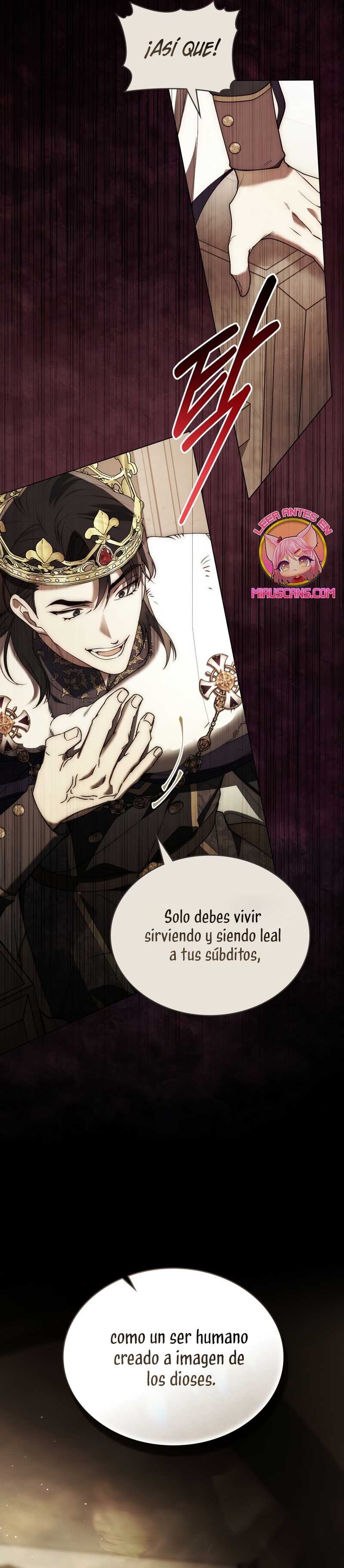 Fue solo un matrimonio por contrato Capítulo 59 - Página 34