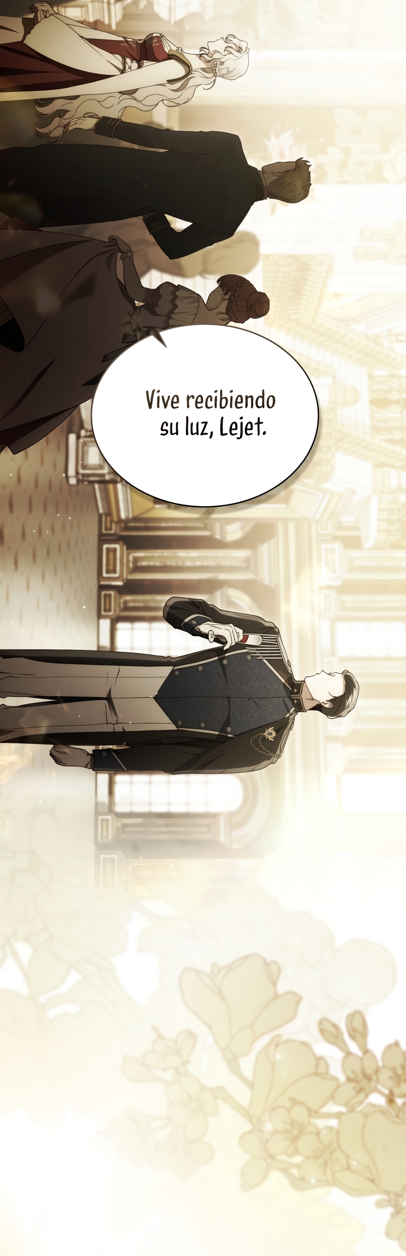 Fue solo un matrimonio por contrato Capítulo 59 - Página 37