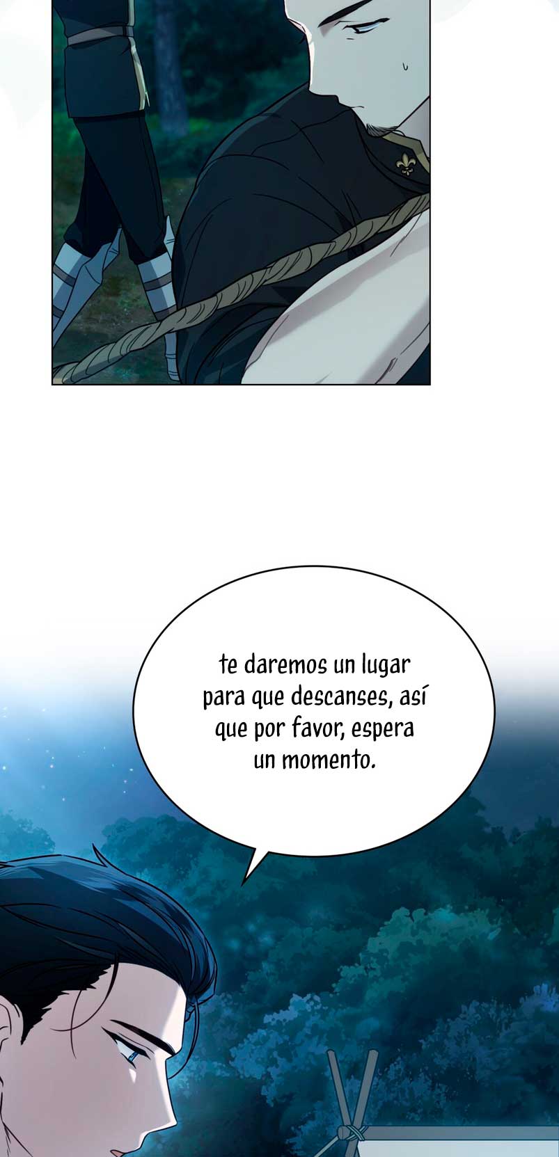 Fue solo un matrimonio por contrato Capítulo 6 - Página 10