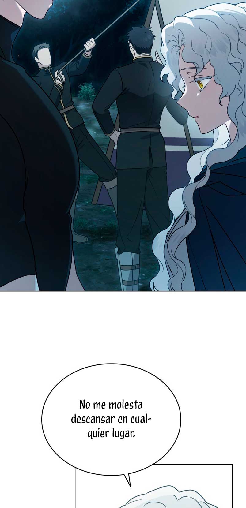 Fue solo un matrimonio por contrato Capítulo 6 - Página 11