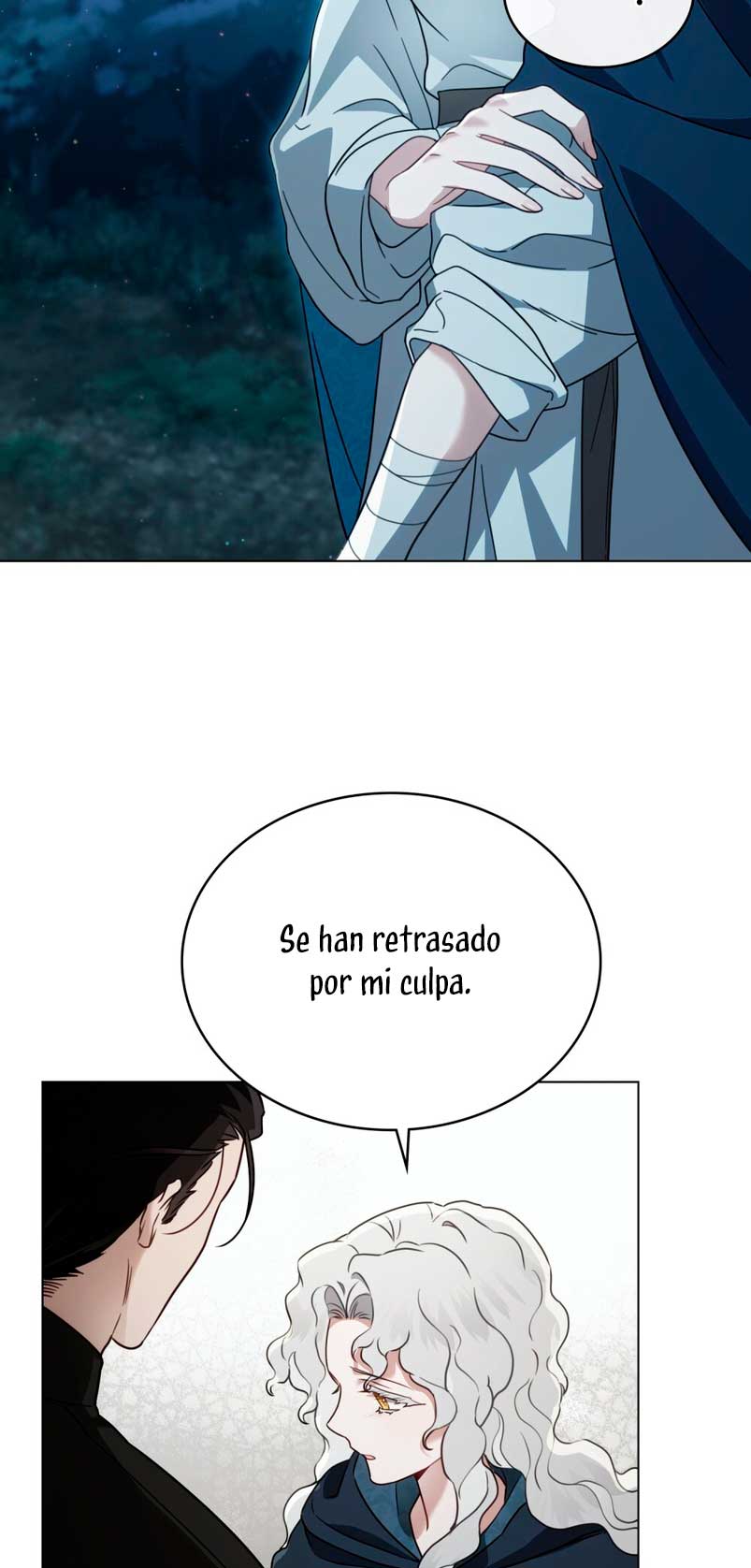 Fue solo un matrimonio por contrato Capítulo 6 - Página 13